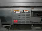 Used Douglas Contour Model M-75 Multi-Pack Shrink Bundler capable of speeds up to 75 cycles per minute. Now configured for print registered film, unsupported 8 oz and 11 oz bottles in multiple lanes,...