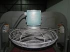 Used Douglas Contour Model M-75 Multi-Pack Shrink Bundler capable of speeds up to 75 cycles per minute. Now configured for print registered film, unsupported 8 oz and 11 oz bottles in multiple lanes,...