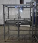 EDL Model DTW 22 Double Tight Wrap Shrink Bundler for Pet Food, Flour, Bread Mix