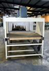 Used Great Lakes 1748 Shrink Bundler with model HVP 5/60/11 shrink tunnel