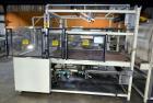 Used Great Lakes 1748 Shrink Bundler with model HVP 5/60/11 shrink tunnel