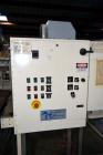 Used Great Lakes 1748 Shrink Bundler with model HVP 5/60/11 shrink tunnel