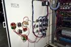 Used Great Lakes 1748 Shrink Bundler with model HVP 5/60/11 shrink tunnel