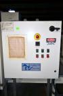 Used Great Lakes 1748 Shrink Bundler with model HVP 5/60/11 shrink tunnel