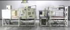 Used Great Lakes Oversized Inline Shrink Bundler. Model 1748 Shrink Bundler wit