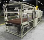 Used- Great Lakes Oversized Inline Shrink Bundler. Model 1748 Shrink Bundler wit