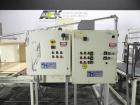 Used Great Lakes Oversized Inline Shrink Bundler. Model 1748 Shrink Bundler wit