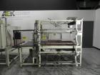 Used Great Lakes Oversized Inline Shrink Bundler. Model 1748 Shrink Bundler wit