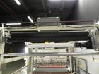 Used Great Lakes Oversized Inline Shrink Bundler. Model 1748 Shrink Bundler wit