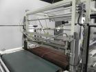 Used Great Lakes Oversized Inline Shrink Bundler. Model 1748 Shrink Bundler wit