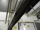 Used Great Lakes Oversized Inline Shrink Bundler. Model 1748 Shrink Bundler wit