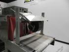 Used Great Lakes Model 708 E-27 Shrink Bundler capable of speeds up to 15 bundles per minute (depending on container size and pack pattern). Will handle bundles up to 12