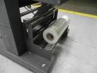 Used Heat Seal Model SW 2414 Semi-Automatic Shrink Bundler & Eastey Model ET 2420 Shrink Tunnel. Bundler has top and bottom power-assisted film unwind. Has 24