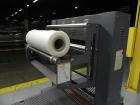 Used Heat Seal Model SW 2414 Semi-Automatic Shrink Bundler & Eastey Model ET 2420 Shrink Tunnel. Bundler has top and bottom power-assisted film unwind. Has 24
