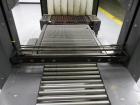 Used Heat Seal Model SW 2414 Semi-Automatic Shrink Bundler & Eastey Model ET 2420 Shrink Tunnel. Bundler has top and bottom power-assisted film unwind. Has 24