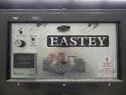 Used Heat Seal Model SW 2414 Semi-Automatic Shrink Bundler & Eastey Model ET 2420 Shrink Tunnel. Bundler has top and bottom power-assisted film unwind. Has 24
