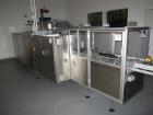 Used IMA BFB MS500 Shrink Bundler Or Stretch Bander, The Model MS500S is capable of speeds up to 30 bundles per minute. Finished package size range 30mm to 280mm wide x 60mm to 300mm long x 30mm to 1...