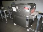 Used IMA BFB MS500 Shrink Bundler Or Stretch Bander, The Model MS500S is capable of speeds up to 30 bundles per minute. Finished package size range 30mm to 280mm wide x 60mm to 300mm long x 30mm to 1...