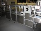 Used IMA BFB MS500 Shrink Bundler Or Stretch Bander, The Model MS500S is capable of speeds up to 30 bundles per minute. Finished package size range 30mm to 280mm wide x 60mm to 300mm long x 30mm to 1...