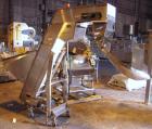 Used IMA BFB MS500 Shrink Bundler Or Stretch Bander, The Model MS500S is capable of speeds up to 30 bundles per minute. Finished package size range 30mm to 280mm wide x 60mm to 300mm long x 30mm to 1...