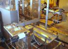 Used IMA BFB MS500 Shrink Bundler Or Stretch Bander, The Model MS500S is capable of speeds up to 30 bundles per minute. Finished package size range 30mm to 280mm wide x 60mm to 300mm long x 30mm to 1...