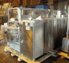 Used IMA BFB MS500 Shrink Bundler Or Stretch Bander, The Model MS500S is capable of speeds up to 30 bundles per minute. Finished package size range 30mm to 280mm wide x 60mm to 300mm long x 30mm to 1...