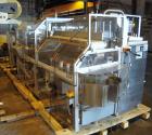 Used IMA BFB MS500 Shrink Bundler Or Stretch Bander, The Model MS500S is capable of speeds up to 30 bundles per minute. Finished package size range 30mm to 280mm wide x 60mm to 300mm long x 30mm to 1...