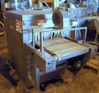 Used IMA BFB MS500 Shrink Bundler Or Stretch Bander, The Model MS500S is capable of speeds up to 30 bundles per minute. Finished package size range 30mm to 280mm wide x 60mm to 300mm long x 30mm to 1...