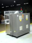 Used IMA BFB MS300 Shrink Bundler or stretch banding machine for carton multi-packing. Capable of speeds up to 40 bundles per minute. Uses PE type films. Max film speed to 150' per minute. Inline and...