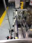 Used IMA BFB MS300 Shrink Bundler or stretch banding machine for carton multi-packing. Capable of speeds up to 40 bundles per minute. Uses PE type films. Max film speed to 150' per minute. Inline and...