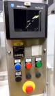 Used IMA BFB MS300 Shrink Bundler or stretch banding machine for carton multi-packing. Capable of speeds up to 40 bundles per minute. Uses PE type films. Max film speed to 150' per minute. Inline and...