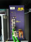 Used IMA BFB MS300 Shrink Bundler or stretch banding machine for carton multi-packing. Capable of speeds up to 40 bundles per minute. Uses PE type films. Max film speed to 150' per minute. Inline and...