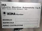 Used IMA BFB MS300 Shrink Bundler or stretch banding machine for carton multi-packing. Capable of speeds up to 40 bundles per minute. Uses PE type films. Max film speed to 150' per minute. Inline and...