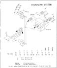 Used IMA BFB MS300 Shrink Bundler or stretch banding machine for carton multi-packing. Capable of speeds up to 40 bundles per minute. Uses PE type films. Max film speed to 150' per minute. Inline and...