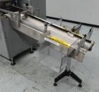 Used IMA BFB Stretch Band/Shrink Bundler, Model MS500BD