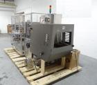 Used- IMA BFB Model MS500BPBR Bundler. Machine is capable of speeds up to 30 bundles per minute. Has a package size range of...