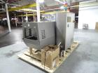 Used IMA BFB Model MS500BPBR Bundler. Machine is capable of speeds up to 30 bundles per minute. Has a package size range of 30mm to 280mm (wide) x 60mm to 300mm (long) x 30mm to 155mm (tall). Has a 1...