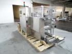 Used- IMA BFB Model MS500BPBR Bundler. Machine is capable of speeds up to 30 bundles per minute. Has a package size range of...