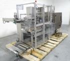 Used IMA BFB Model MS500BPBR Bundler. Machine is capable of speeds up to 30 bundles per minute. Has a package size range of 30mm to 280mm (wide) x 60mm to 300mm (long) x 30mm to 155mm (tall). Has a 1...