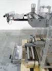 Used IMA BFB Model MS500BPBR Bundler. Machine is capable of speeds up to 30 bundles per minute. Has a package size range of 30mm to 280mm (wide) x 60mm to 300mm (long) x 30mm to 155mm (tall). Has a 1...