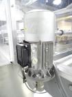 Used IMA BFB Model MS500BPBR Bundler. Machine is capable of speeds up to 30 bundles per minute. Has a package size range of 30mm to 280mm (wide) x 60mm to 300mm (long) x 30mm to 155mm (tall). Has a 1...