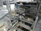 Used IMA BFB Model MS500BPBR Bundler. Machine is capable of speeds up to 30 bundles per minute. Has a package size range of 30mm to 280mm (wide) x 60mm to 300mm (long) x 30mm to 155mm (tall). Has a 1...
