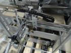 Used IMA BFB Model MS500BPBR Bundler. Machine is capable of speeds up to 30 bundles per minute. Has a package size range of 30mm to 280mm (wide) x 60mm to 300mm (long) x 30mm to 155mm (tall). Has a 1...