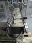 Used IMA BFB Model MS500BPBR Bundler. Machine is capable of speeds up to 30 bundles per minute. Has a package size range of 30mm to 280mm (wide) x 60mm to 300mm (long) x 30mm to 155mm (tall). Has a 1...