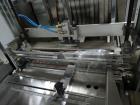 Used IMA BFB Model MS500BPBR Bundler. Machine is capable of speeds up to 30 bundles per minute. Has a package size range of 30mm to 280mm (wide) x 60mm to 300mm (long) x 30mm to 155mm (tall). Has a 1...