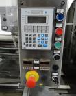 Used IMA BFB Model MS500BPBR Bundler. Machine is capable of speeds up to 30 bundles per minute. Has a package size range of 30mm to 280mm (wide) x 60mm to 300mm (long) x 30mm to 155mm (tall). Has a 1...