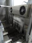 Used IMA BFB Model MS500BPBR Bundler. Machine is capable of speeds up to 30 bundles per minute. Has a package size range of 30mm to 280mm (wide) x 60mm to 300mm (long) x 30mm to 155mm (tall). Has a 1...