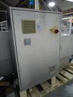 Used IMA BFB Model MS500BPBR Bundler. Machine is capable of speeds up to 30 bundles per minute. Has a package size range of 30mm to 280mm (wide) x 60mm to 300mm (long) x 30mm to 155mm (tall). Has a 1...