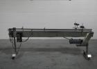 Used IMA BFB Model MS500BPBR Bundler. Machine is capable of speeds up to 30 bundles per minute. Has a package size range of 30mm to 280mm (wide) x 60mm to 300mm (long) x 30mm to 155mm (tall). Has a 1...