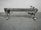 Used IMA BFB Model MS500BPBR Bundler. Machine is capable of speeds up to 30 bundles per minute. Has a package size range of 30mm to 280mm (wide) x 60mm to 300mm (long) x 30mm to 155mm (tall). Has a 1...